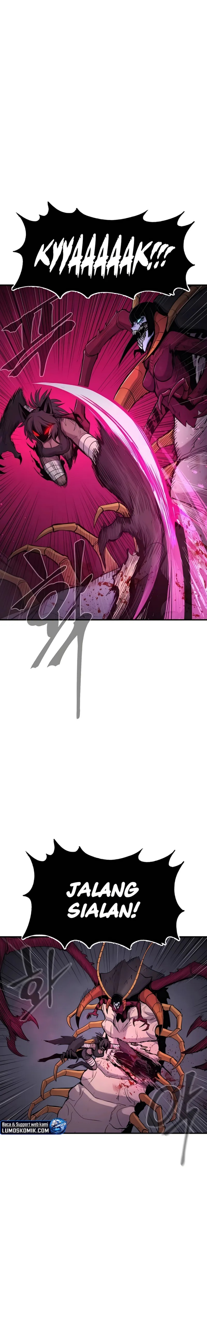 Howling Dragon (The Wailing Perversion) Chapter 64 Gambar 17