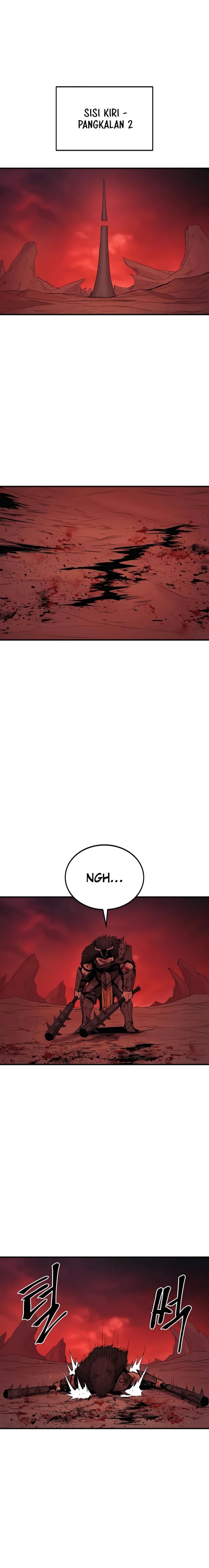 Howling Dragon (The Wailing Perversion) Chapter 64 Gambar 23