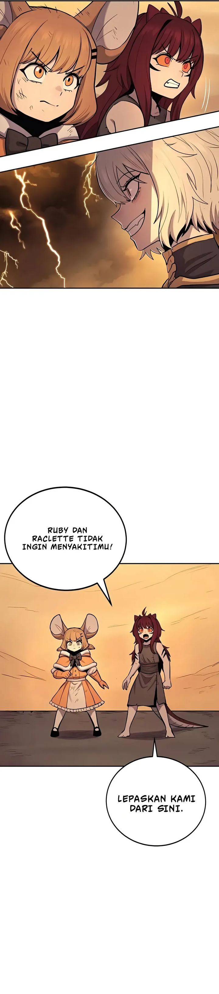 Howling Dragon (The Wailing Perversion) Chapter 72 Gambar 16