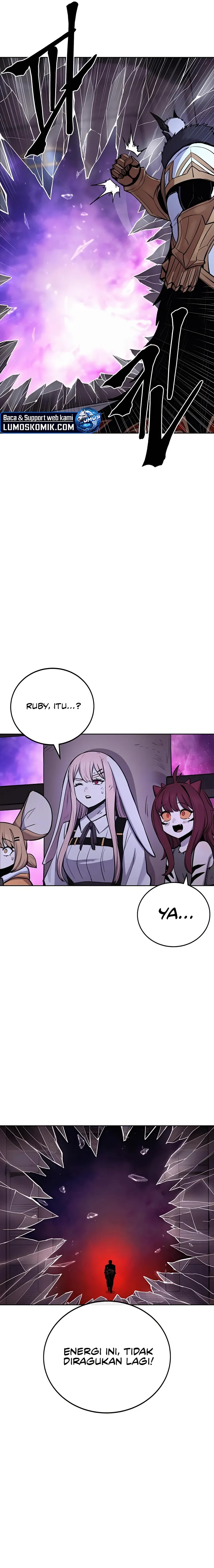 Howling Dragon (The Wailing Perversion) Chapter 75 Gambar 18