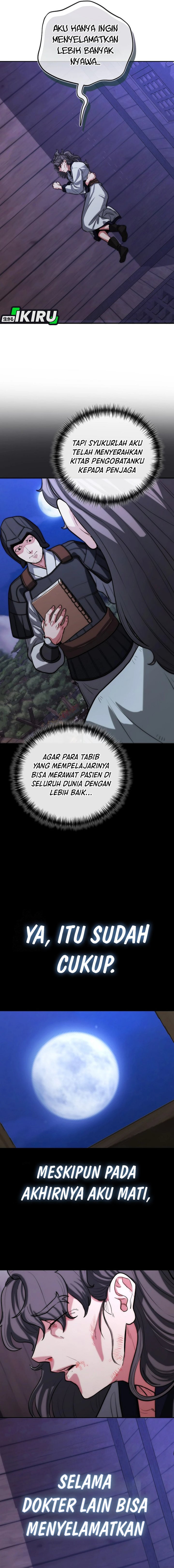 Hu Tao Becomes a Surgeon Chapter 01 Gambar 5
