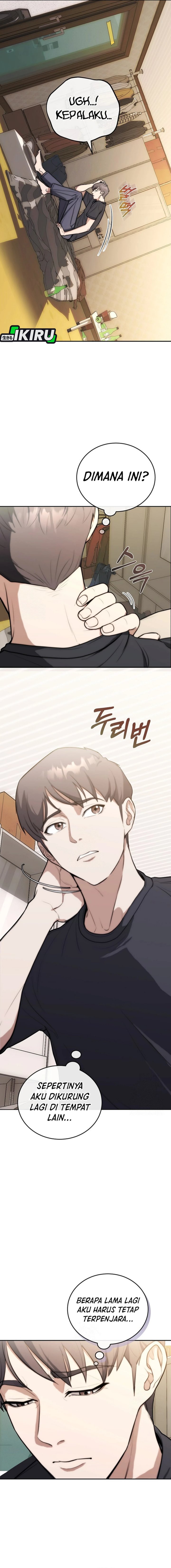 Hu Tao Becomes a Surgeon Chapter 01 Gambar 7