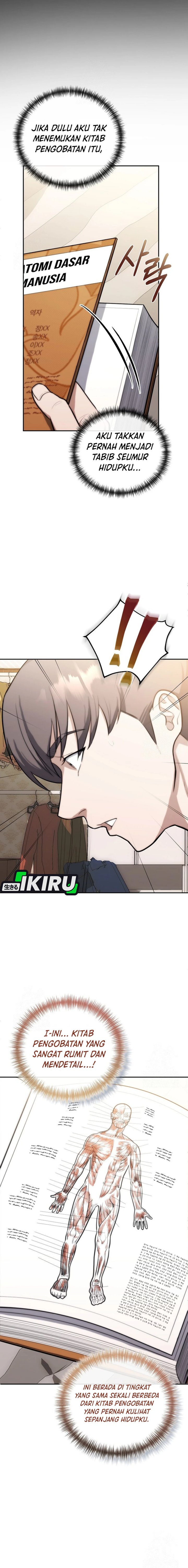 Hu Tao Becomes a Surgeon Chapter 01 Gambar 9