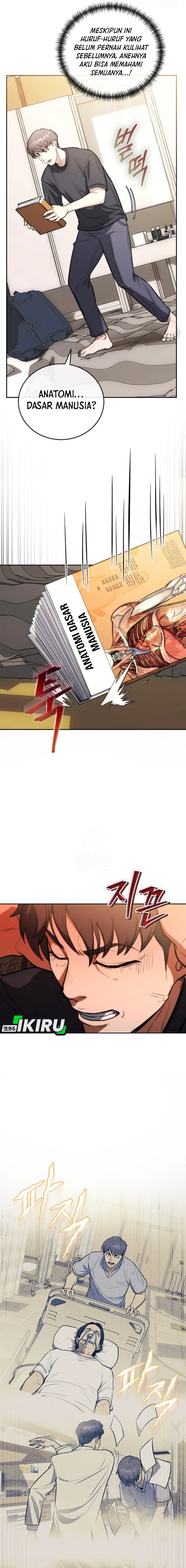 Hu Tao Becomes a Surgeon Chapter 01 Gambar 10