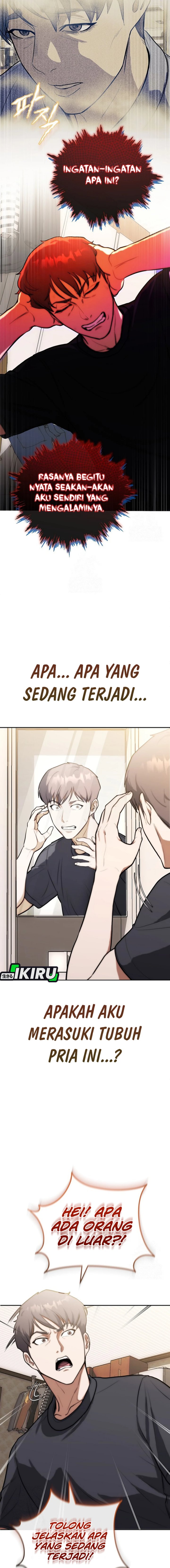 Hu Tao Becomes a Surgeon Chapter 01 Gambar 11