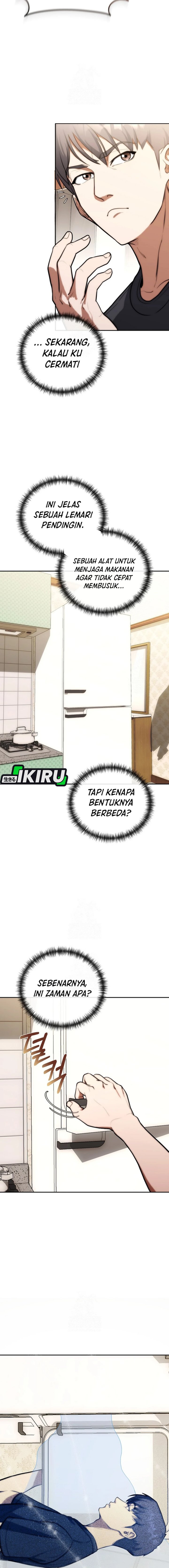 Hu Tao Becomes a Surgeon Chapter 01 Gambar 12