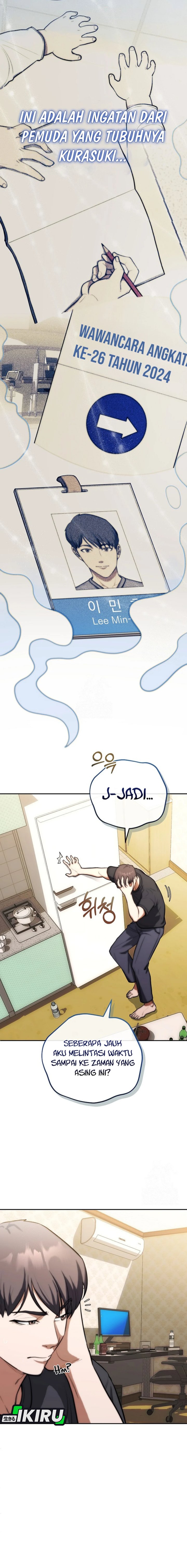 Hu Tao Becomes a Surgeon Chapter 01 Gambar 13