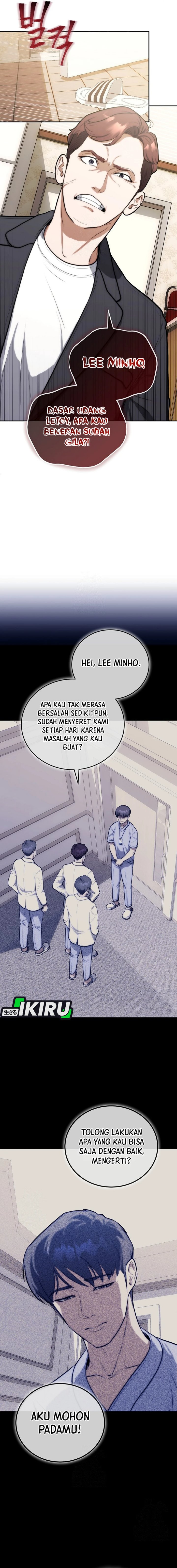 Hu Tao Becomes a Surgeon Chapter 01 Gambar 17