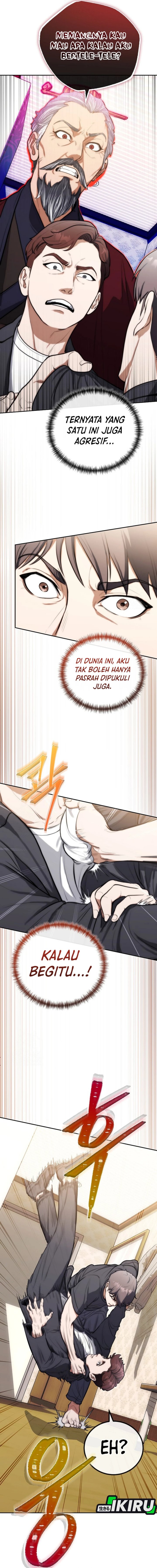Hu Tao Becomes a Surgeon Chapter 01 Gambar 19
