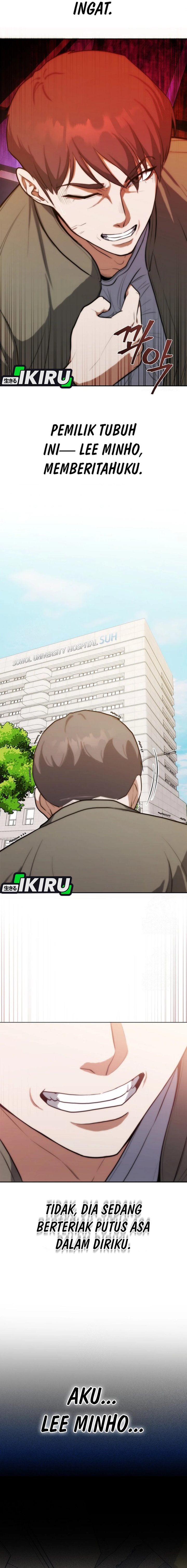 Hu Tao Becomes a Surgeon Chapter 01 Gambar 25