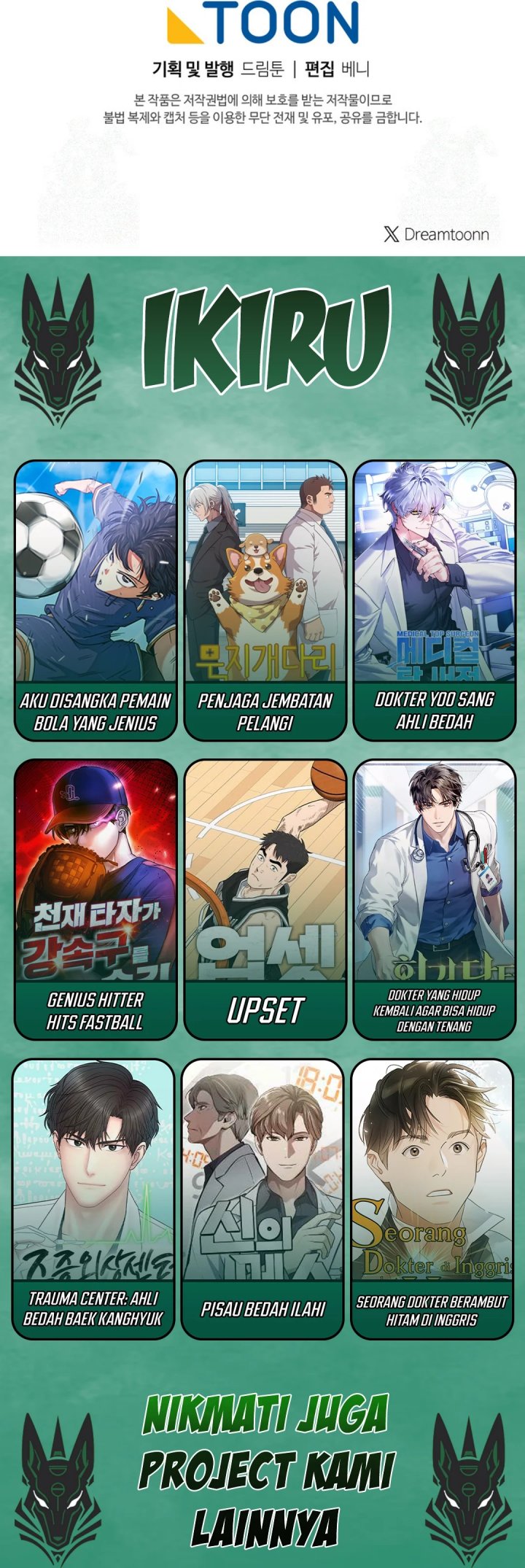 Hu Tao Becomes a Surgeon Chapter 01 Gambar 27