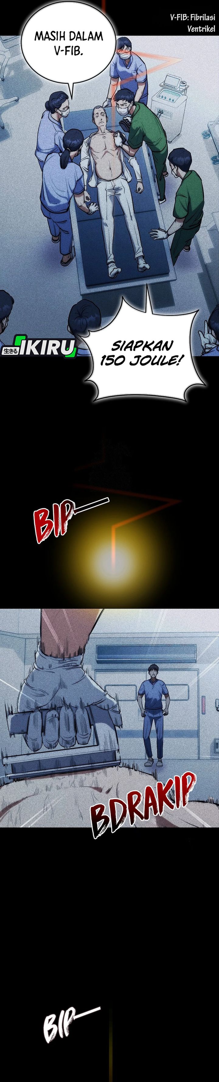 Hu Tao Becomes a Surgeon Chapter 02 Gambar 3