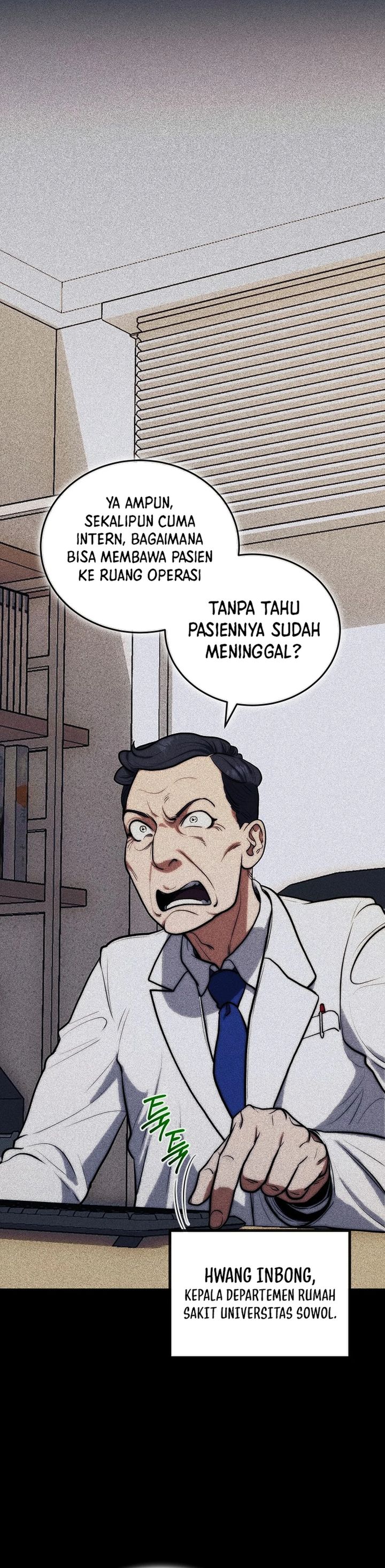 Hu Tao Becomes a Surgeon Chapter 02 Gambar 5