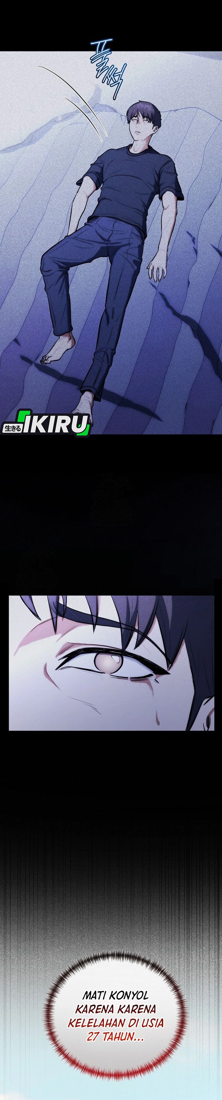 Hu Tao Becomes a Surgeon Chapter 02 Gambar 10