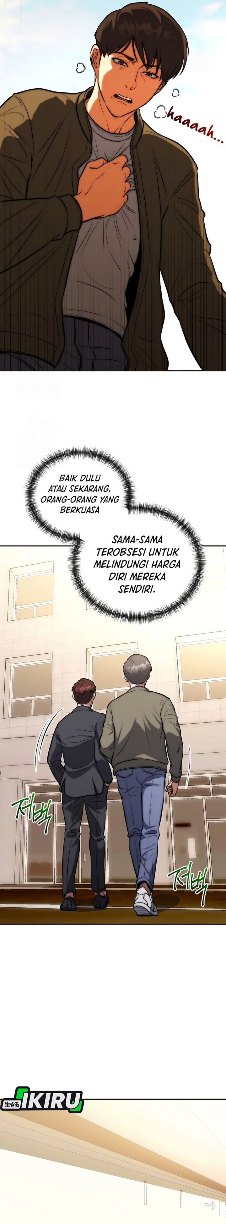 Hu Tao Becomes a Surgeon Chapter 02 Gambar 11