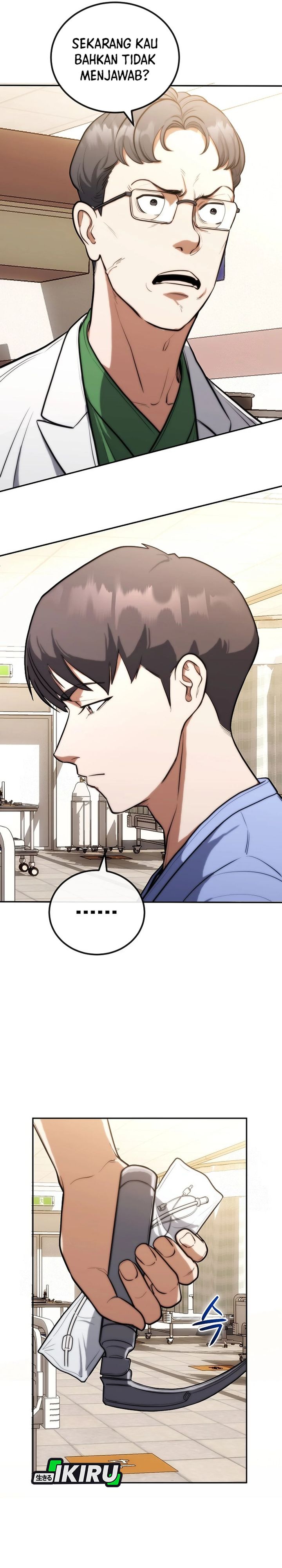 Hu Tao Becomes a Surgeon Chapter 02 Gambar 16