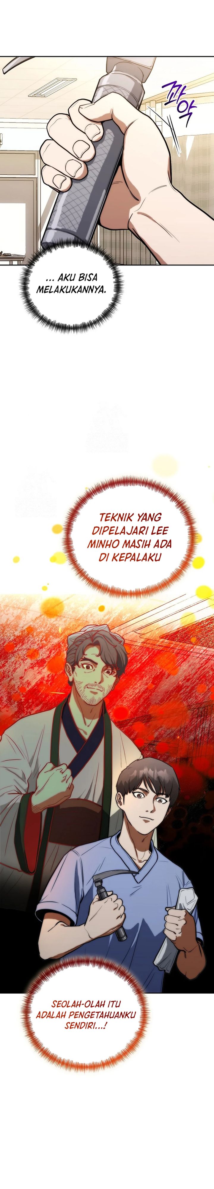 Hu Tao Becomes a Surgeon Chapter 02 Gambar 19