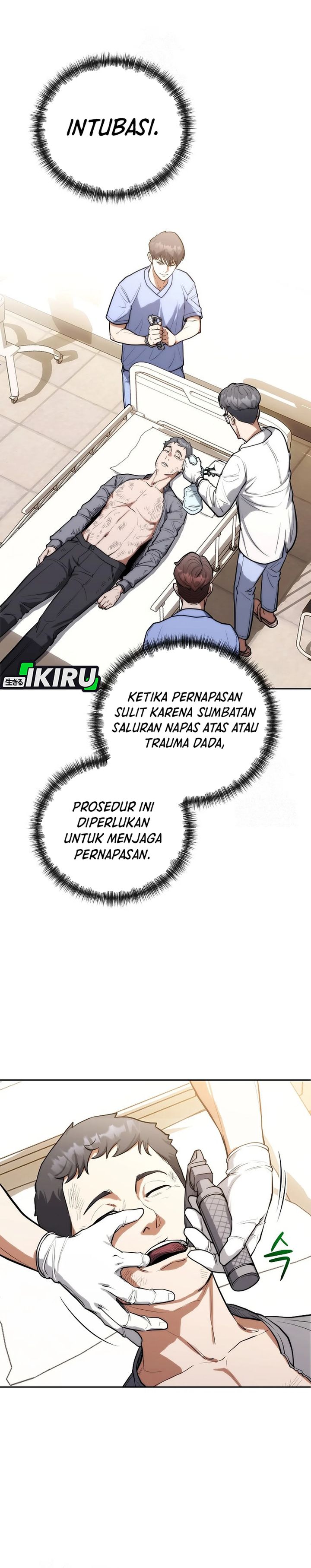 Hu Tao Becomes a Surgeon Chapter 02 Gambar 20