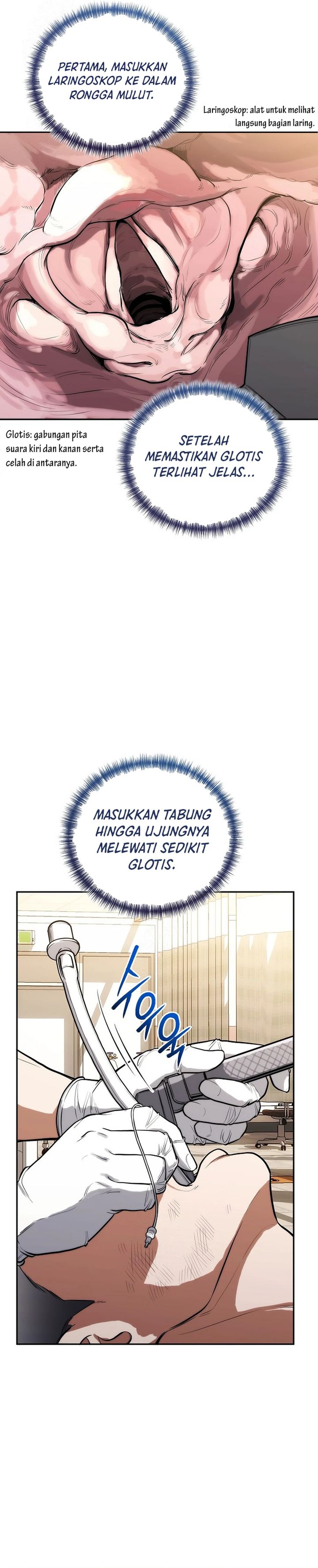 Hu Tao Becomes a Surgeon Chapter 02 Gambar 21