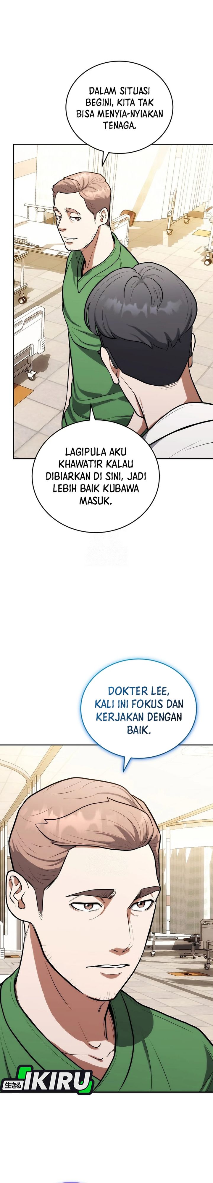 Hu Tao Becomes a Surgeon Chapter 02 Gambar 30