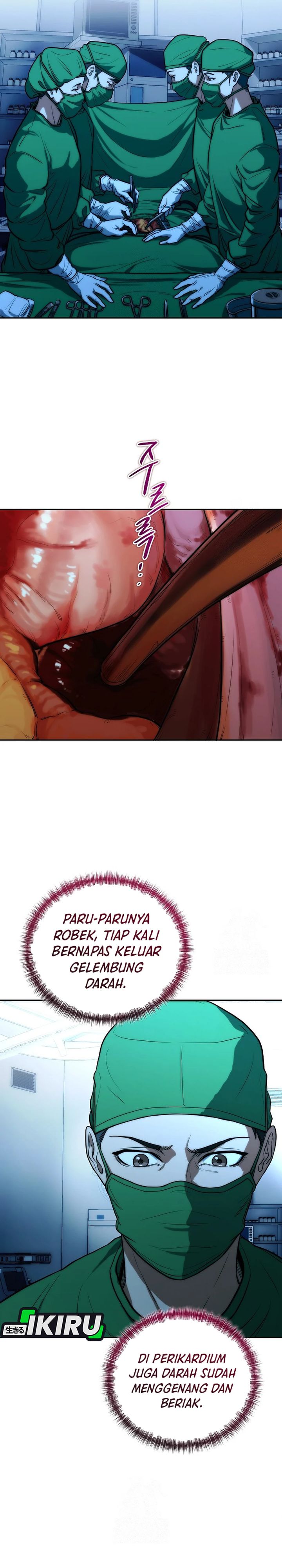 Hu Tao Becomes a Surgeon Chapter 02 Gambar 32
