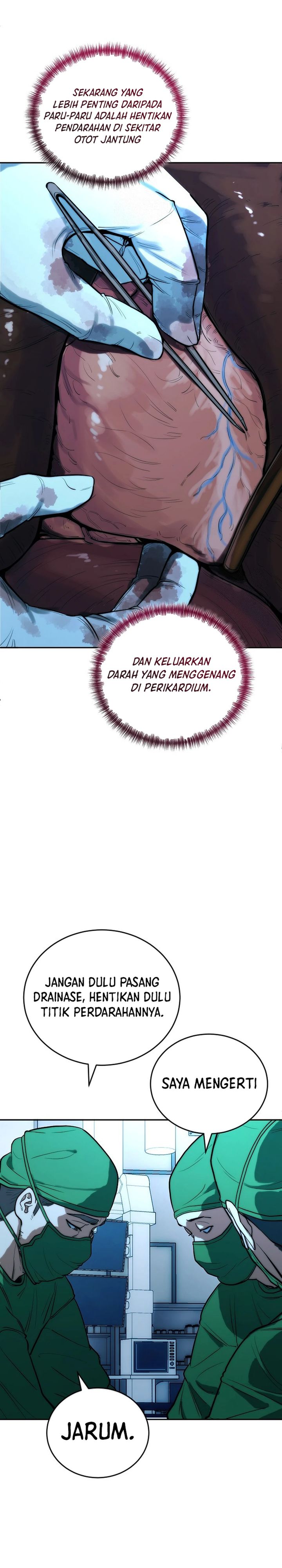 Hu Tao Becomes a Surgeon Chapter 02 Gambar 33