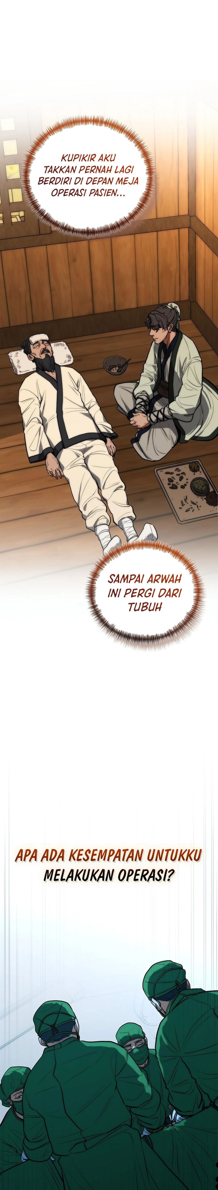 Hu Tao Becomes a Surgeon Chapter 02 Gambar 35