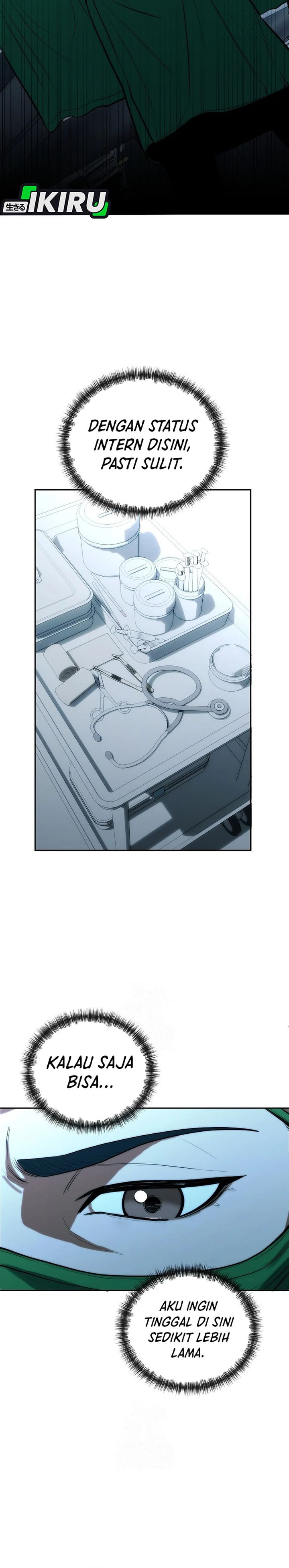 Hu Tao Becomes a Surgeon Chapter 02 Gambar 36