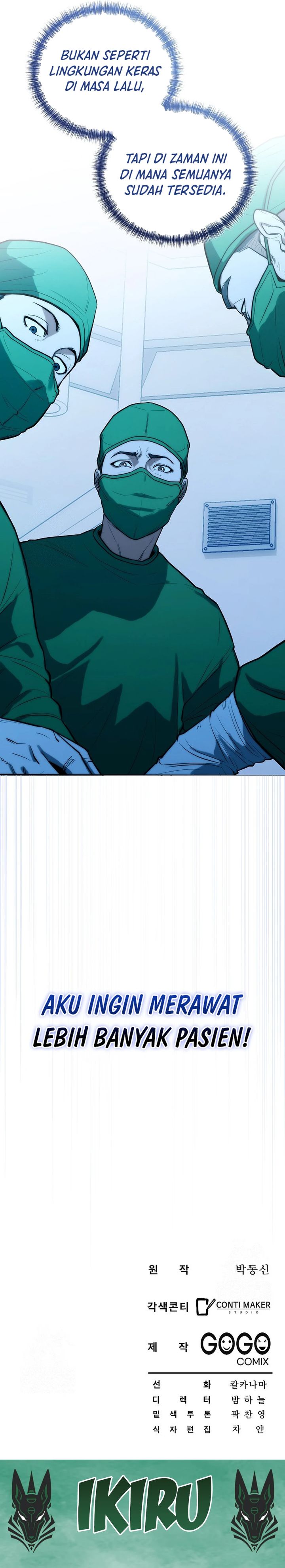 Hu Tao Becomes a Surgeon Chapter 02 Gambar 37