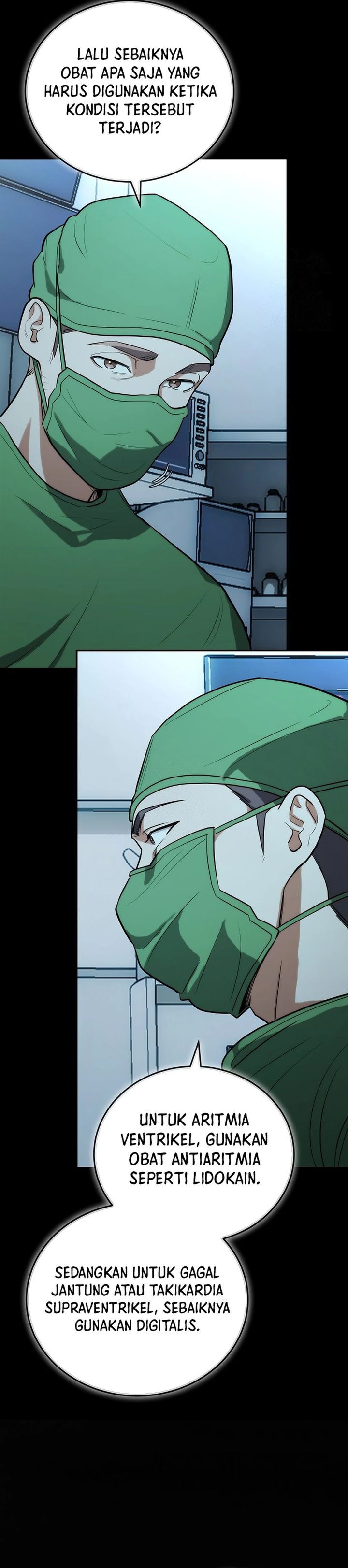 Hu Tao Becomes a Surgeon Chapter 03 Gambar 4