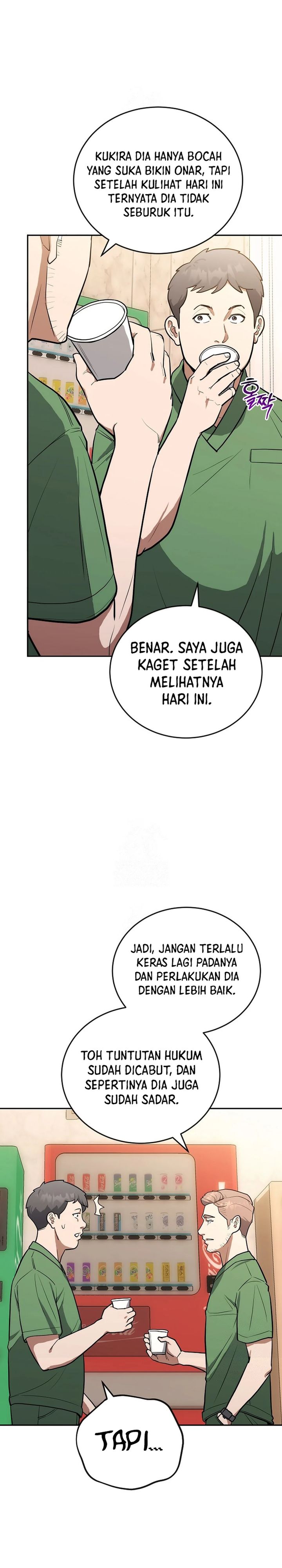 Hu Tao Becomes a Surgeon Chapter 03 Gambar 8
