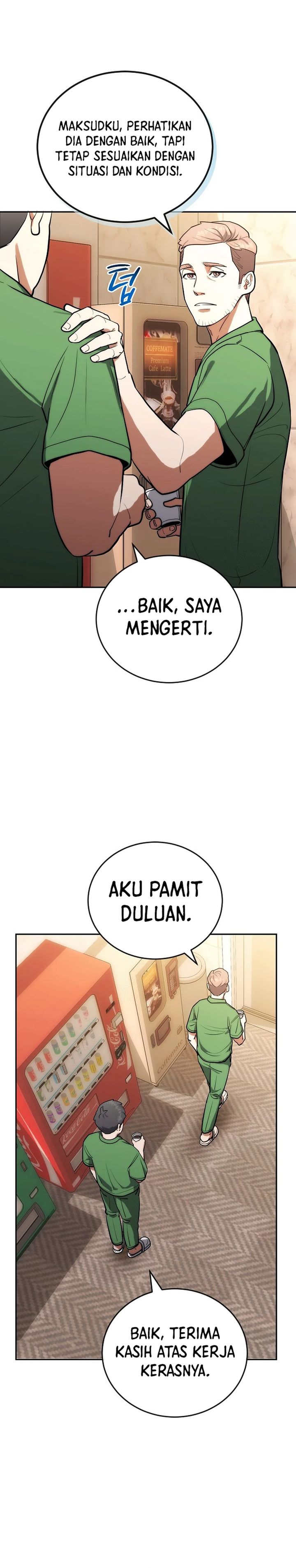 Hu Tao Becomes a Surgeon Chapter 03 Gambar 9