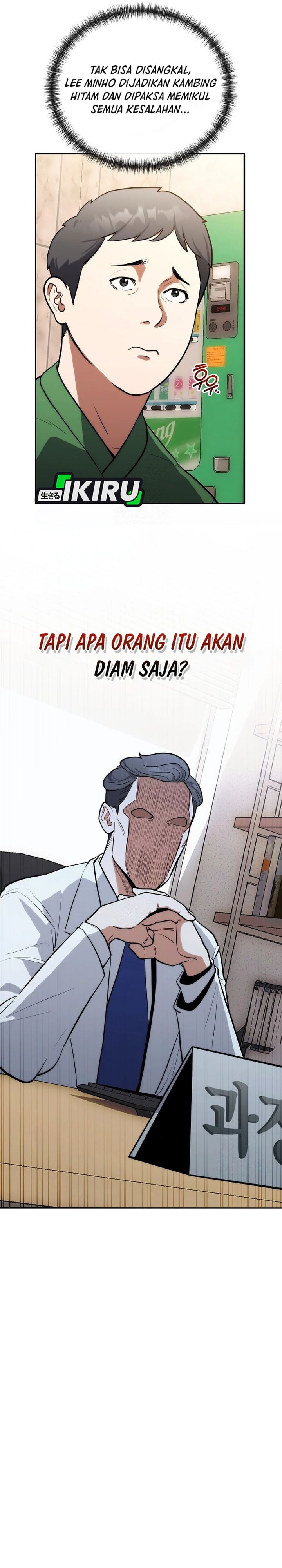 Hu Tao Becomes a Surgeon Chapter 03 Gambar 10