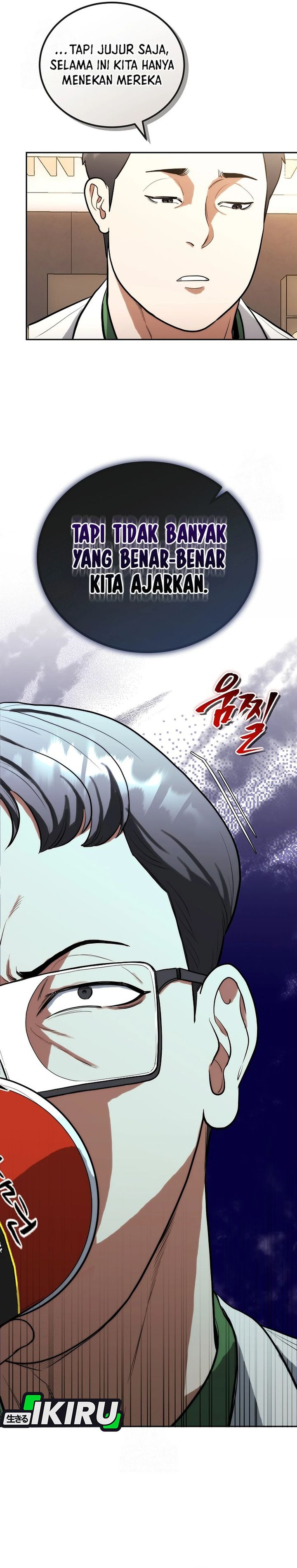 Hu Tao Becomes a Surgeon Chapter 03 Gambar 23