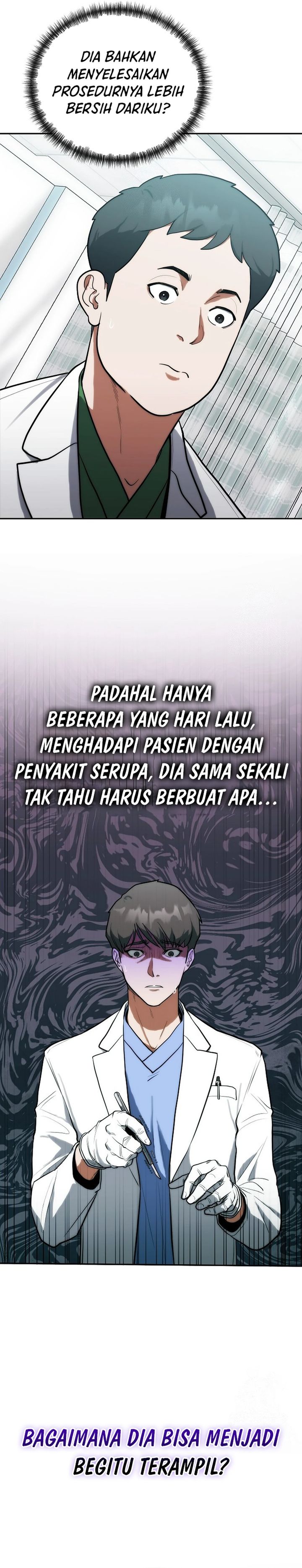 Hu Tao Becomes a Surgeon Chapter 03 Gambar 37