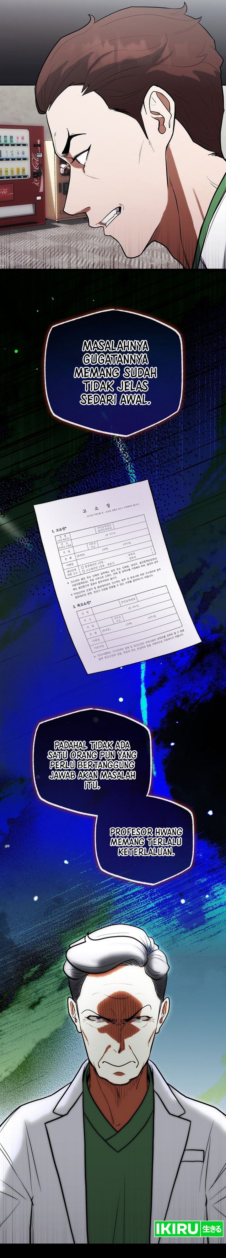 Hu Tao Becomes a Surgeon Chapter 06 Gambar 19