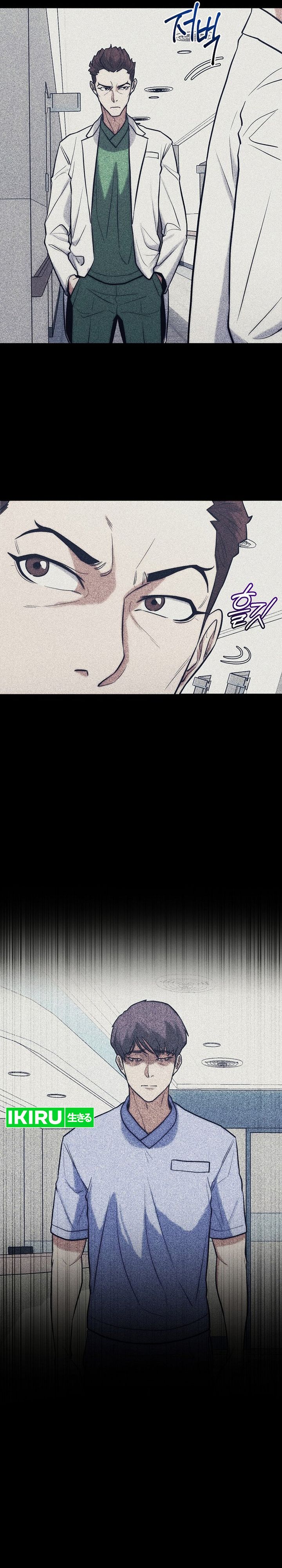 Hu Tao Becomes a Surgeon Chapter 06 Gambar 25