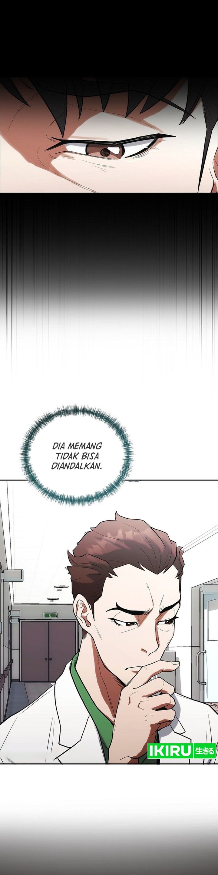 Hu Tao Becomes a Surgeon Chapter 06 Gambar 26