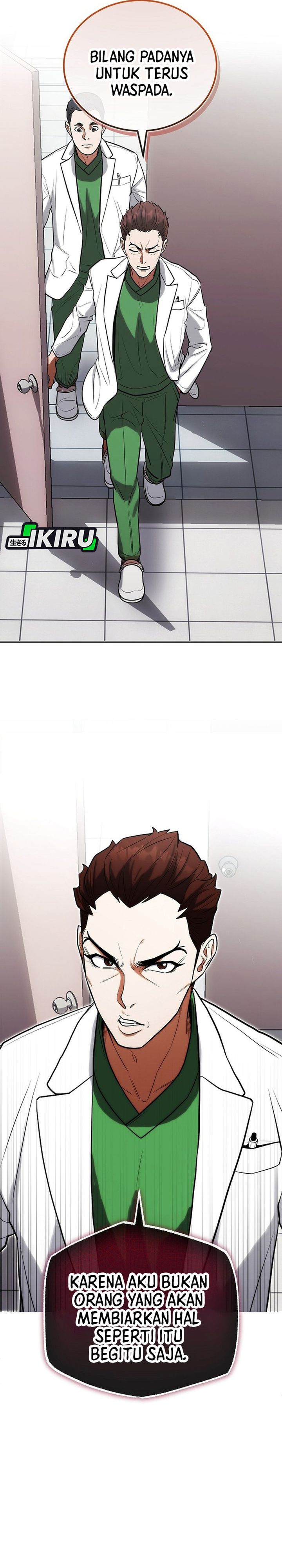 Hu Tao Becomes a Surgeon Chapter 06 Gambar 28