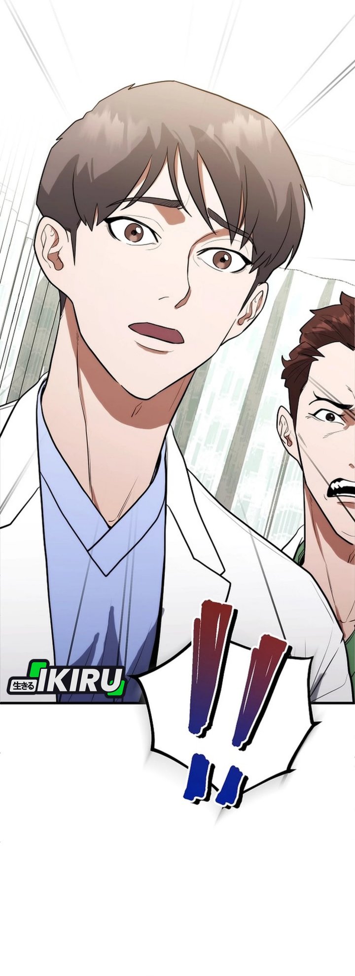 Hu Tao Becomes a Surgeon Chapter 11 Gambar 2