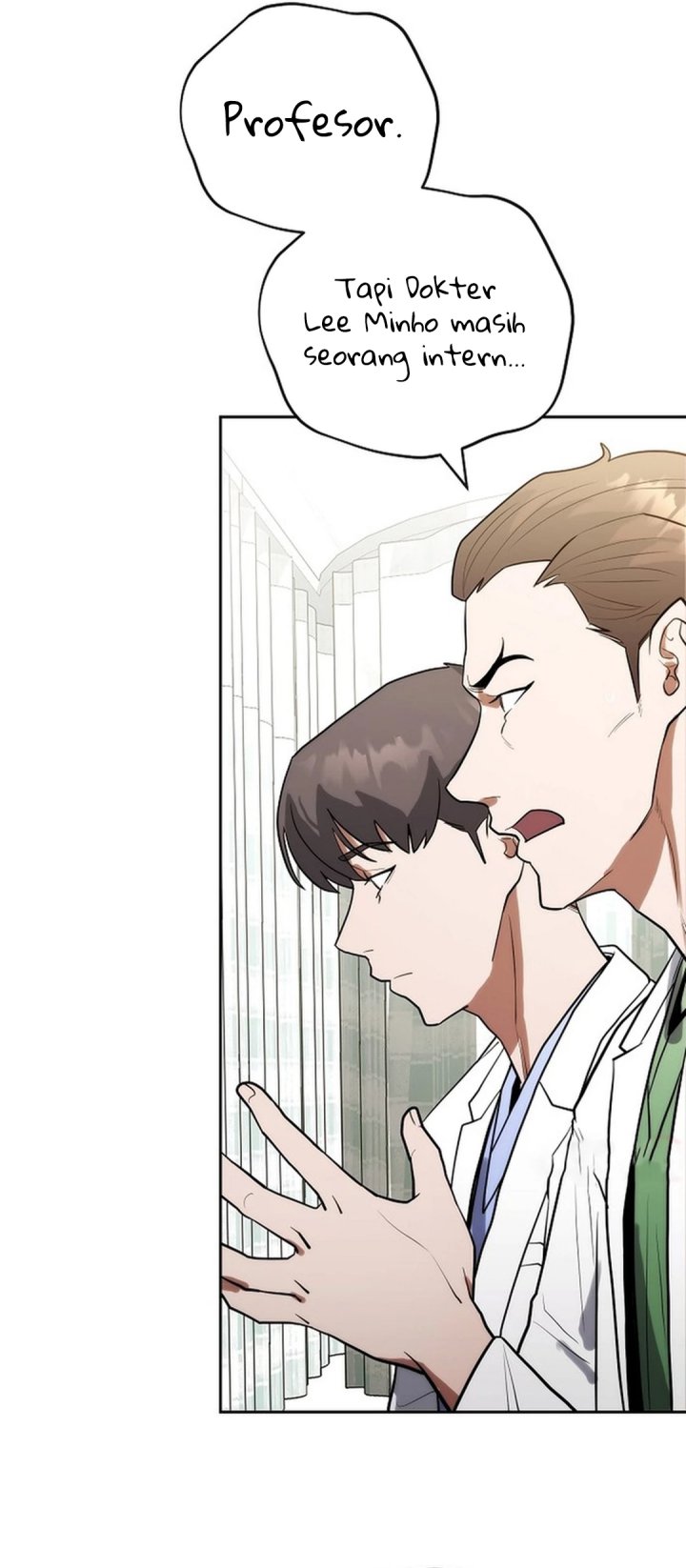 Hu Tao Becomes a Surgeon Chapter 11 Gambar 3