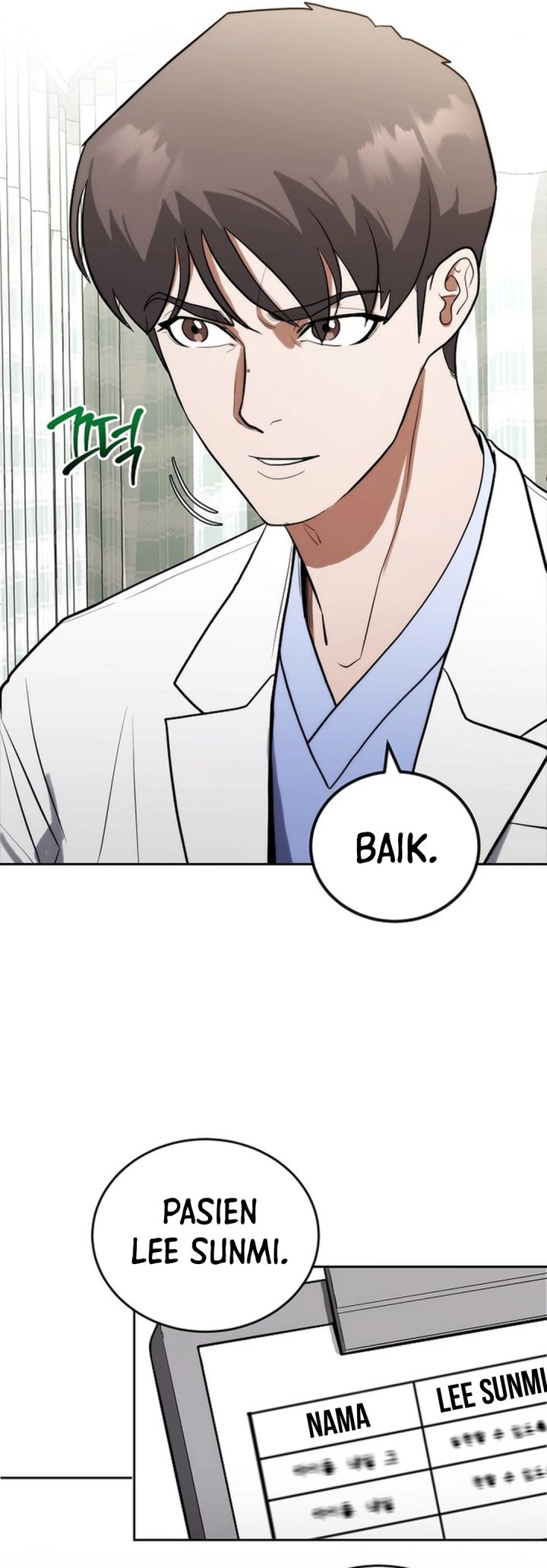 Hu Tao Becomes a Surgeon Chapter 11 Gambar 5
