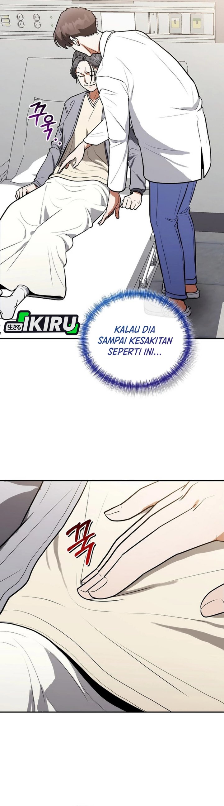 Hu Tao Becomes a Surgeon Chapter 11 Gambar 8