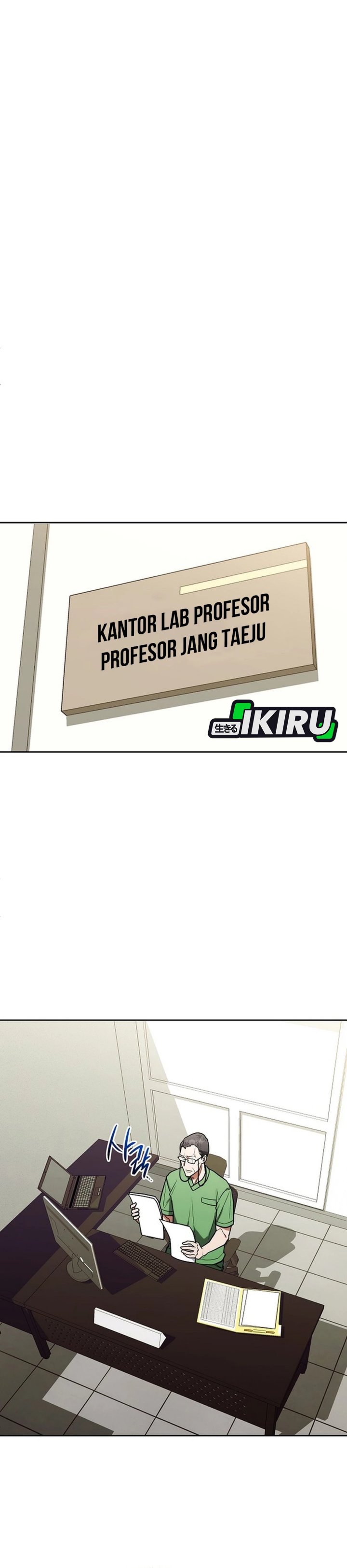 Hu Tao Becomes a Surgeon Chapter 11 Gambar 18