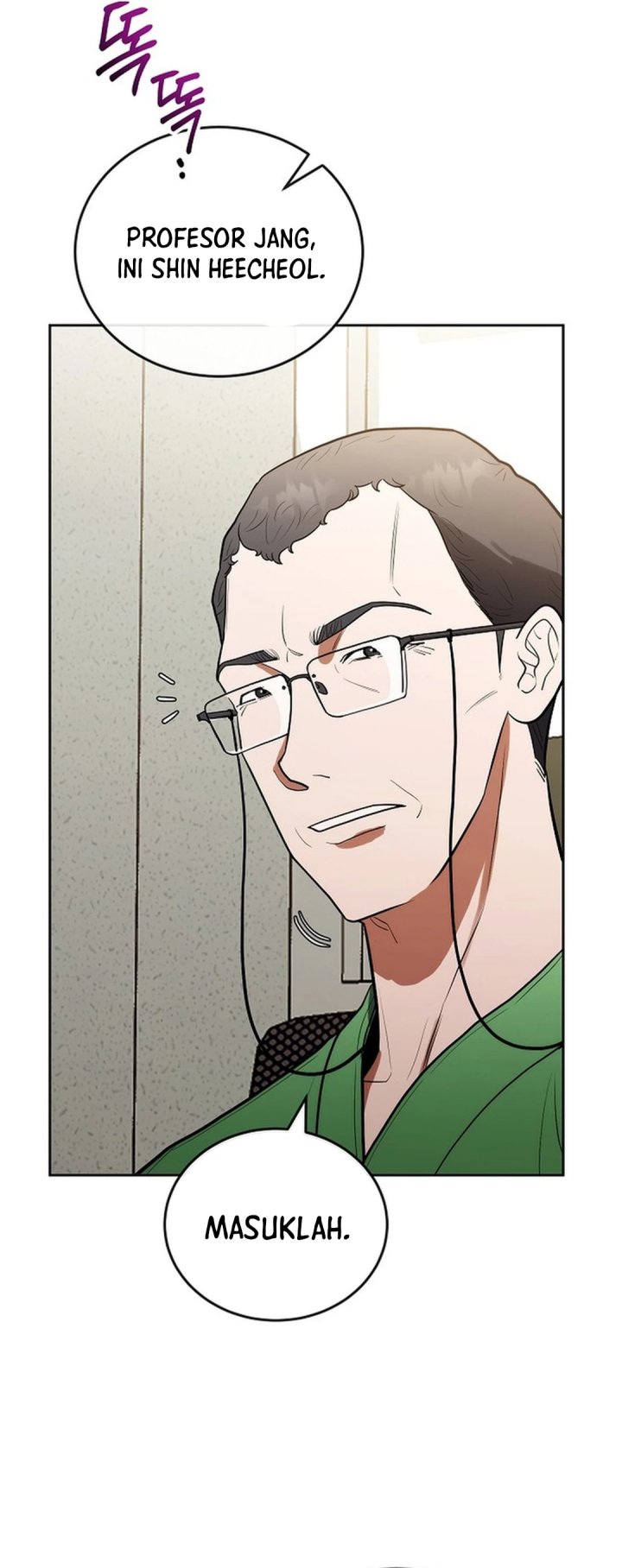 Hu Tao Becomes a Surgeon Chapter 11 Gambar 20