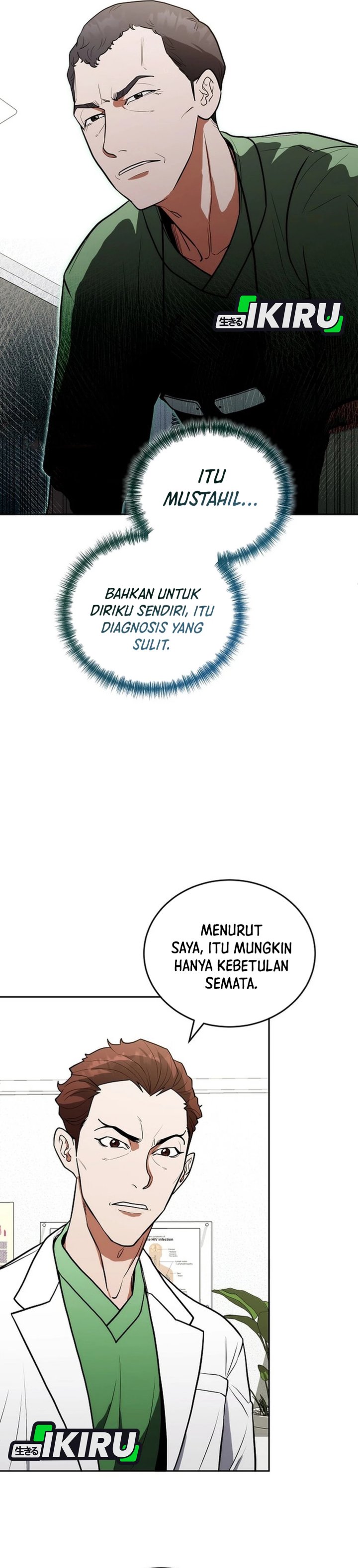 Hu Tao Becomes a Surgeon Chapter 11 Gambar 24