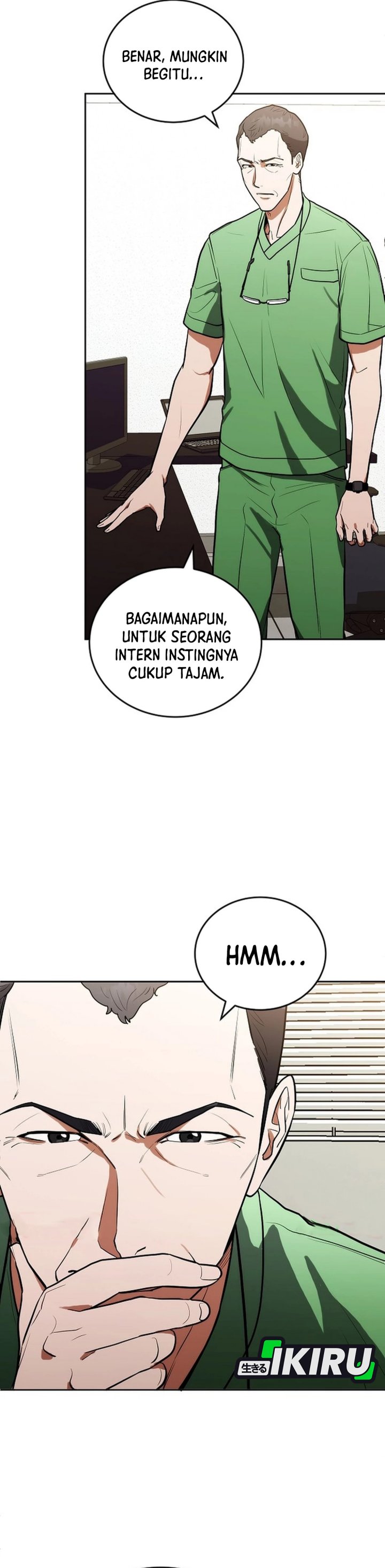 Hu Tao Becomes a Surgeon Chapter 11 Gambar 25