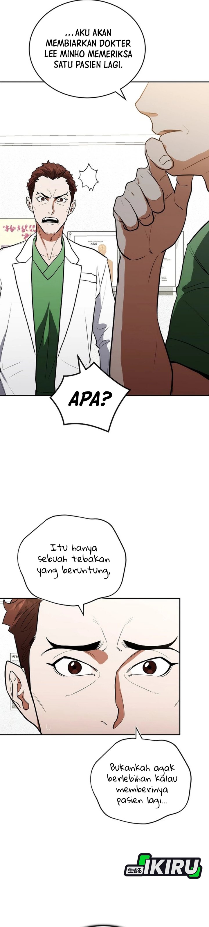Hu Tao Becomes a Surgeon Chapter 11 Gambar 26