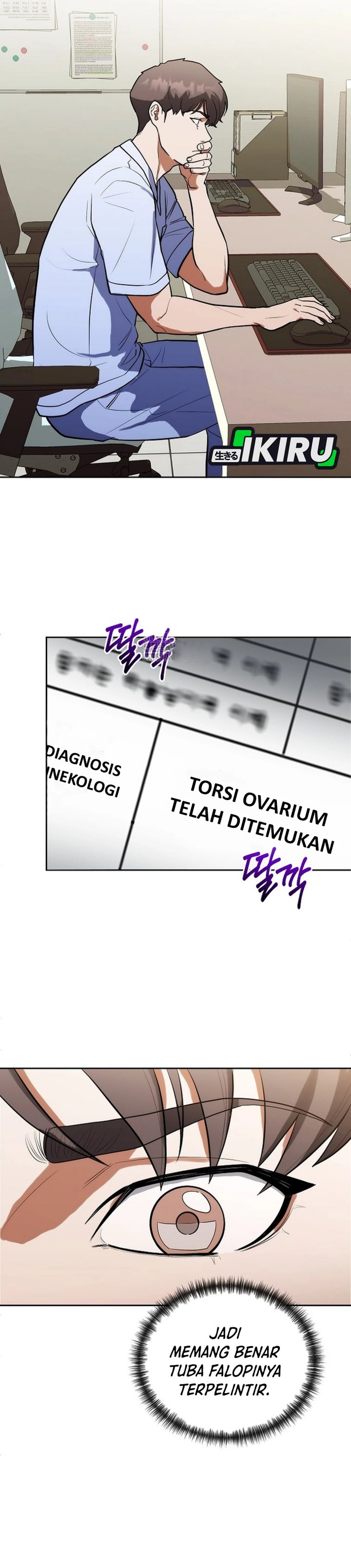 Hu Tao Becomes a Surgeon Chapter 11 Gambar 28