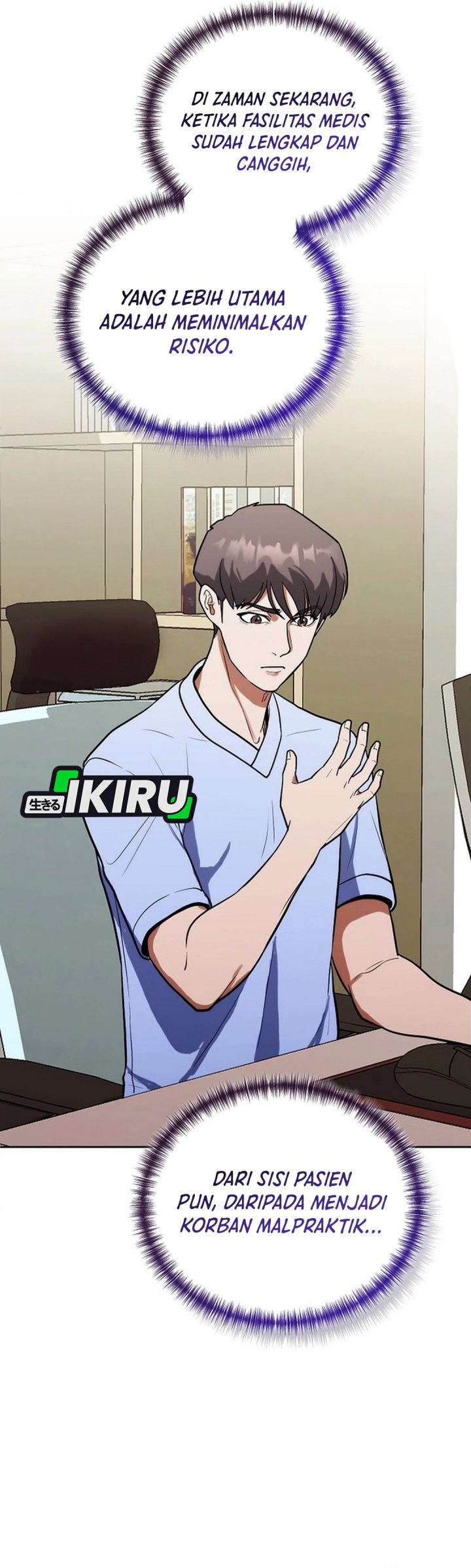 Hu Tao Becomes a Surgeon Chapter 11 Gambar 30